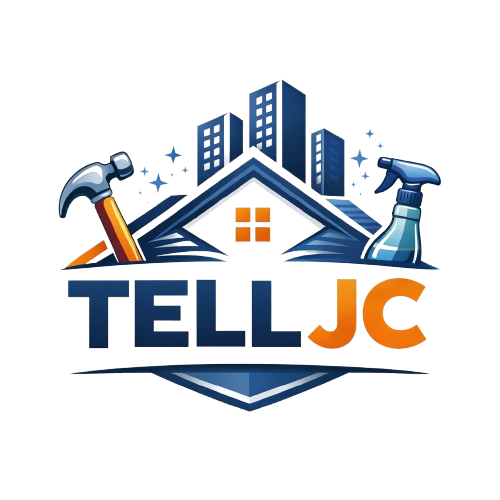 Tell JC logo